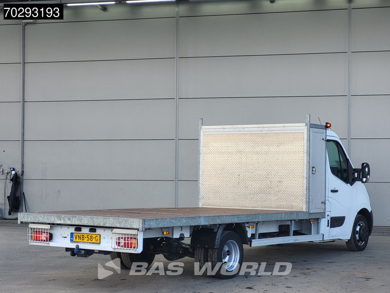 Opel Movano 165PK Open Laadbak Dubbellucht 3,5t Trekhaak LED Navi Airco Cruise Euro6 Pritsche Pickup Open Box Airco Trekhaak Cruise control - 平板货车:图5 Opel Movano 165PK Open Laadbak Dubbellucht 3,5t Trekhaak LED Navi Airco Cruise Euro6 Pritsche Pickup Open Box Airco Trekhaak Cruise control - 平板货车:图5