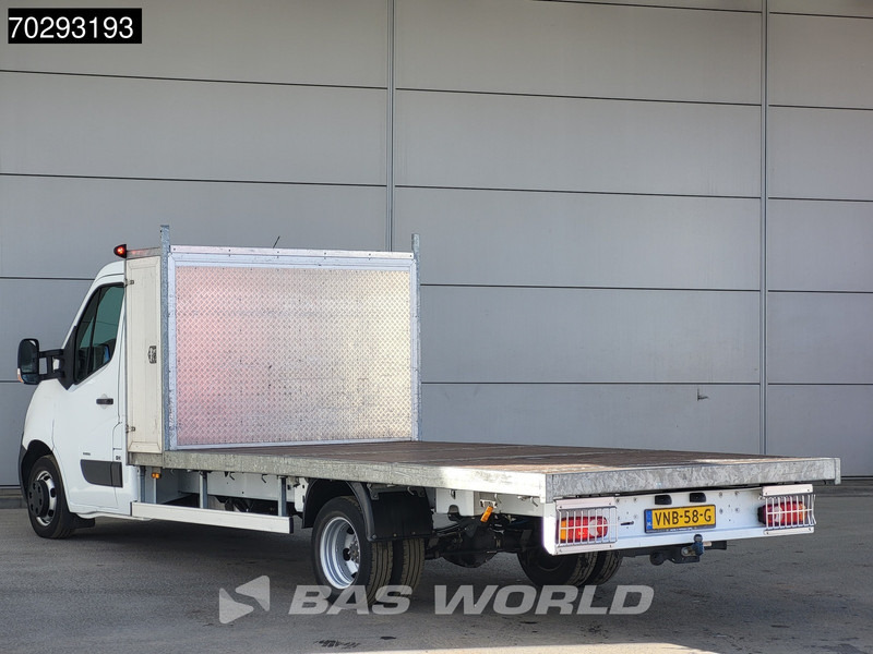 Opel Movano 165PK Open Laadbak Dubbellucht 3,5t Trekhaak LED Navi Airco Cruise Euro6 Pritsche Pickup Open Box Airco Trekhaak Cruise control - 平板货车:图2 Opel Movano 165PK Open Laadbak Dubbellucht 3,5t Trekhaak LED Navi Airco Cruise Euro6 Pritsche Pickup Open Box Airco Trekhaak Cruise control - 平板货车:图2