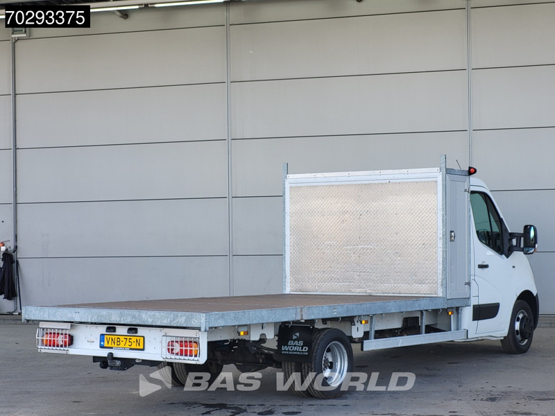 Opel Movano 165PK Open Laadbak Dubbellucht 3,5t Trekhaak LED Navi Airco Cruise Euro6 Pritsche Pickup Open Box Airco Trekhaak Cruise control - 平板货车:图5 Opel Movano 165PK Open Laadbak Dubbellucht 3,5t Trekhaak LED Navi Airco Cruise Euro6 Pritsche Pickup Open Box Airco Trekhaak Cruise control - 平板货车:图5