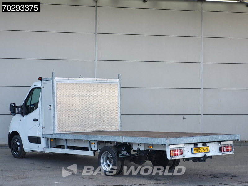 Opel Movano 165PK Open Laadbak Dubbellucht 3,5t Trekhaak LED Navi Airco Cruise Euro6 Pritsche Pickup Open Box Airco Trekhaak Cruise control - 平板货车:图2 Opel Movano 165PK Open Laadbak Dubbellucht 3,5t Trekhaak LED Navi Airco Cruise Euro6 Pritsche Pickup Open Box Airco Trekhaak Cruise control - 平板货车:图2
