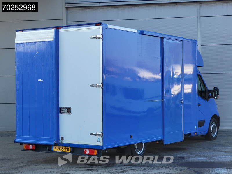 Opel Movano 170PK Automaat Bakwagen Oprijklep Airco Cruise Camera Meubelbak Plancher Verkoopwagen Foodtruck Paardenwagen 23m3 Airco Cruise c - 厢式货车:图5 Opel Movano 170PK Automaat Bakwagen Oprijklep Airco Cruise Camera Meubelbak Plancher Verkoopwagen Foodtruck Paardenwagen 23m3 Airco Cruise c - 厢式货车:图5