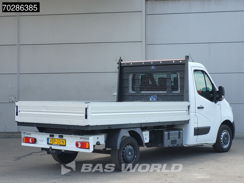 Opel Movano 170PK Open Laadbak Trekhaak Navi Airco Cruise Euro6 Pritsche Pickup Open Box Airco Trekhaak Cruise control - 平板货车:图5 Opel Movano 170PK Open Laadbak Trekhaak Navi Airco Cruise Euro6 Pritsche Pickup Open Box Airco Trekhaak Cruise control - 平板货车:图5