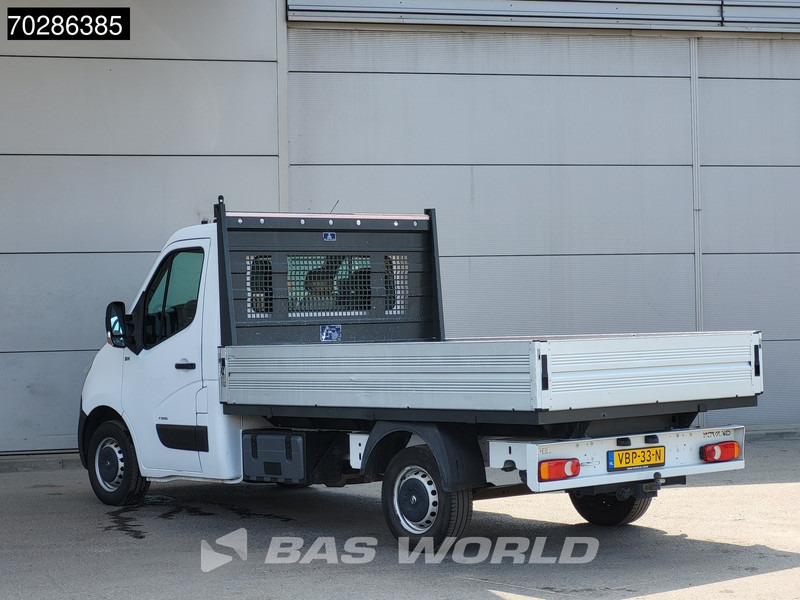 Opel Movano 170PK Open Laadbak Trekhaak Navi Airco Cruise Euro6 Pritsche Pickup Open Box Airco Trekhaak Cruise control - 平板货车:图2 Opel Movano 170PK Open Laadbak Trekhaak Navi Airco Cruise Euro6 Pritsche Pickup Open Box Airco Trekhaak Cruise control - 平板货车:图2