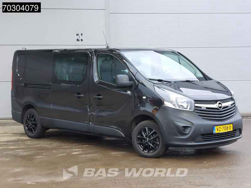 Opel Vivaro 120PK Dubbel Cabine L2H1 Trekhaak Navi Airco Cruise Parkeersensoren APK 10-2026 Euro6 DC Doka Mixto L2 Airco Trekhaak Cruise control - 紧凑型面包车:图5 Opel Vivaro 120PK Dubbel Cabine L2H1 Trekhaak Navi Airco Cruise Parkeersensoren APK 10-2026 Euro6 DC Doka Mixto L2 Airco Trekhaak Cruise control - 紧凑型面包车:图5