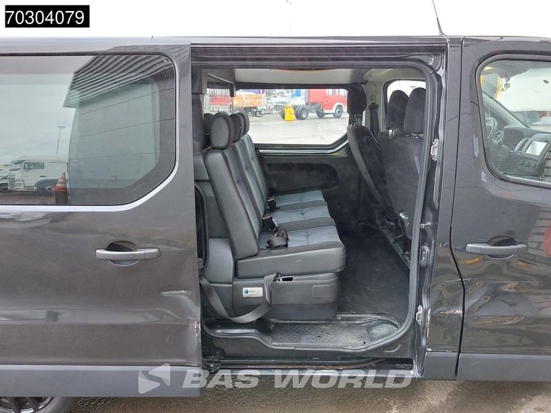 Opel Vivaro 120PK Dubbel Cabine L2H1 Trekhaak Navi Airco Cruise Parkeersensoren APK 10-2026 Euro6 DC Doka Mixto L2 Airco Trekhaak Cruise control - 紧凑型面包车:图3 Opel Vivaro 120PK Dubbel Cabine L2H1 Trekhaak Navi Airco Cruise Parkeersensoren APK 10-2026 Euro6 DC Doka Mixto L2 Airco Trekhaak Cruise control - 紧凑型面包车:图3