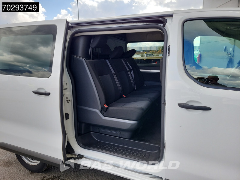 Opel Vivaro 120PK Dubbel Cabine L3H1 Trekhaak Airco Cruise Camera Parkeersensoren Euro6 DC Doka Mixto L3 Long 4m3 Airco Dubbel cabine Trekhaak Cru - 紧凑型面包车:图3 Opel Vivaro 120PK Dubbel Cabine L3H1 Trekhaak Airco Cruise Camera Parkeersensoren Euro6 DC Doka Mixto L3 Long 4m3 Airco Dubbel cabine Trekhaak Cru - 紧凑型面包车:图3