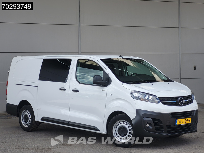 Opel Vivaro 120PK Dubbel Cabine L3H1 Trekhaak Airco Cruise Camera Parkeersensoren Euro6 DC Doka Mixto L3 Long 4m3 Airco Dubbel cabine Trekhaak Cru - 紧凑型面包车:图5 Opel Vivaro 120PK Dubbel Cabine L3H1 Trekhaak Airco Cruise Camera Parkeersensoren Euro6 DC Doka Mixto L3 Long 4m3 Airco Dubbel cabine Trekhaak Cru - 紧凑型面包车:图5