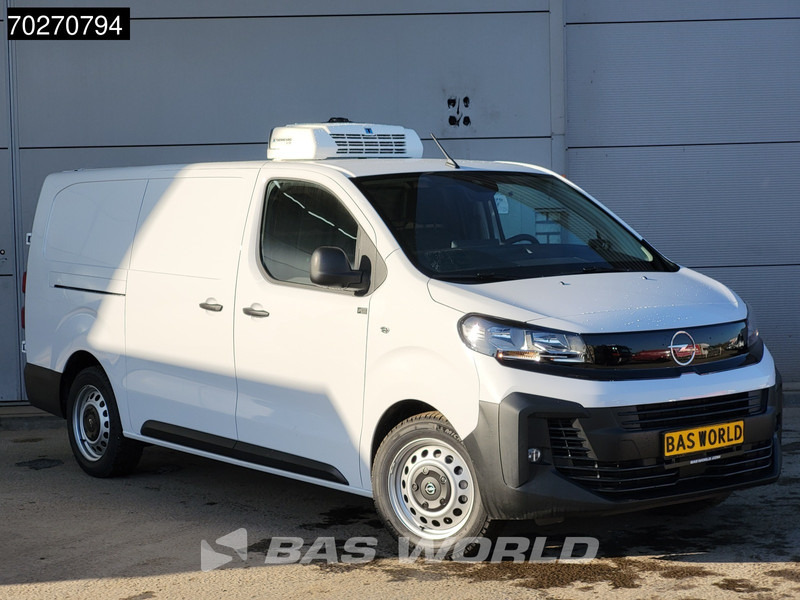 Opel Vivaro 120PK Koelwagen L3H1 Thermo King V100 220V Navi PDC Airco Cruise Koel Koeler Kühlwagen L3H1 6m3 Airco Cruise control - 冷藏货车:图2 Opel Vivaro 120PK Koelwagen L3H1 Thermo King V100 220V Navi PDC Airco Cruise Koel Koeler Kühlwagen L3H1 6m3 Airco Cruise control - 冷藏货车:图2