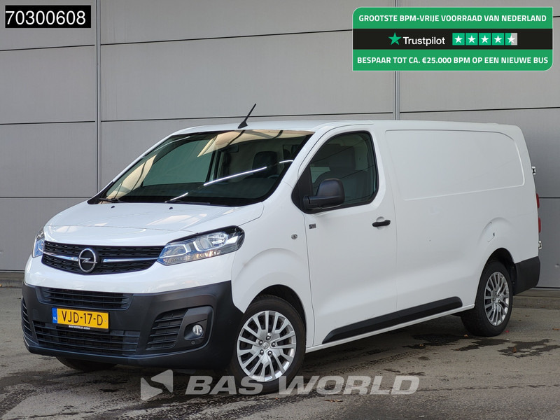 Opel Vivaro 120PK L3H1 Trekhaak Navi Airco Cruise Camera Parkeersensoren Euro6 L3 Long Airco Trekhaak Cruise control - 紧凑型面包车:图1 Opel Vivaro 120PK L3H1 Trekhaak Navi Airco Cruise Camera Parkeersensoren Euro6 L3 Long Airco Trekhaak Cruise control - 紧凑型面包车:图1