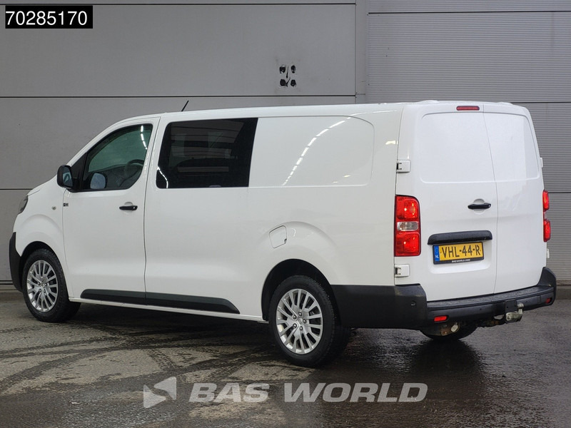 Opel Vivaro 122pk Dubbel Cabine L2H1 Navi Trekhaak Airco Cruise Camera Parkeersensoren Euro6 DC Doka Mixto 4m3 Airco Trekhaak Cruise control - 紧凑型面包车:图2 Opel Vivaro 122pk Dubbel Cabine L2H1 Navi Trekhaak Airco Cruise Camera Parkeersensoren Euro6 DC Doka Mixto 4m3 Airco Trekhaak Cruise control - 紧凑型面包车:图2