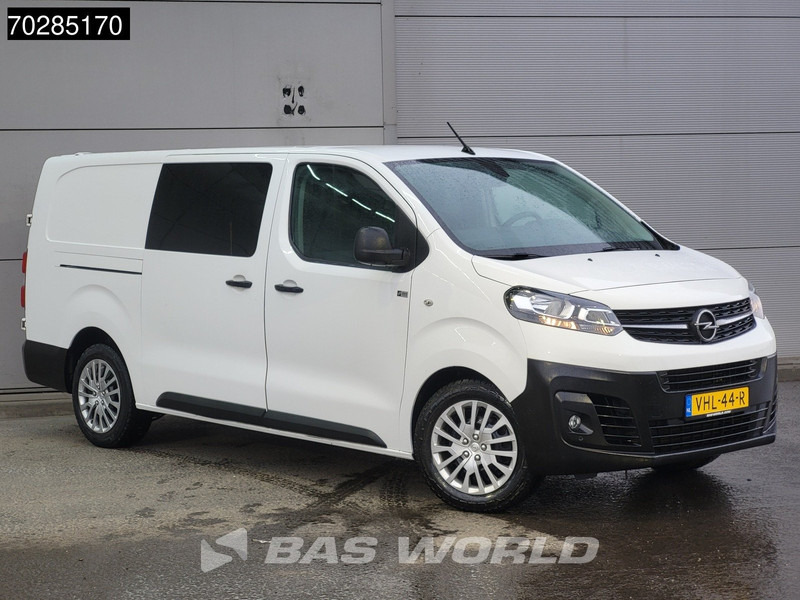 Opel Vivaro 122pk Dubbel Cabine L2H1 Navi Trekhaak Airco Cruise Camera Parkeersensoren Euro6 DC Doka Mixto 4m3 Airco Trekhaak Cruise control - 紧凑型面包车:图5 Opel Vivaro 122pk Dubbel Cabine L2H1 Navi Trekhaak Airco Cruise Camera Parkeersensoren Euro6 DC Doka Mixto 4m3 Airco Trekhaak Cruise control - 紧凑型面包车:图5