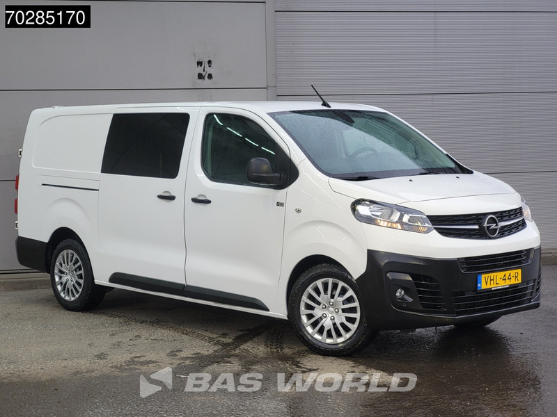 Opel Vivaro 122pk Dubbel Cabine L2H1 Navi Trekhaak Airco Cruise Camera Parkeersensoren Euro6 DC Doka Mixto 4m3 Airco Trekhaak Cruise control - 紧凑型面包车:图5 Opel Vivaro 122pk Dubbel Cabine L2H1 Navi Trekhaak Airco Cruise Camera Parkeersensoren Euro6 DC Doka Mixto 4m3 Airco Trekhaak Cruise control - 紧凑型面包车:图5