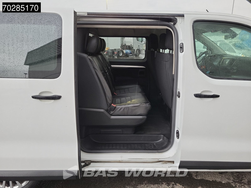 Opel Vivaro 122pk Dubbel Cabine L2H1 Navi Trekhaak Airco Cruise Camera Parkeersensoren Euro6 DC Doka Mixto 4m3 Airco Trekhaak Cruise control - 紧凑型面包车:图3 Opel Vivaro 122pk Dubbel Cabine L2H1 Navi Trekhaak Airco Cruise Camera Parkeersensoren Euro6 DC Doka Mixto 4m3 Airco Trekhaak Cruise control - 紧凑型面包车:图3