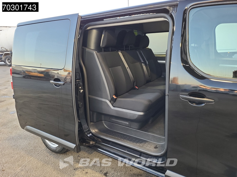 Opel Vivaro 122pk Dubbel Cabine L3H1 Navi Airco Cruise Parkeersensoren Euro6 DC Doka Mixto L3 Long Airco Cruise control - 紧凑型面包车:图3 Opel Vivaro 122pk Dubbel Cabine L3H1 Navi Airco Cruise Parkeersensoren Euro6 DC Doka Mixto L3 Long Airco Cruise control - 紧凑型面包车:图3