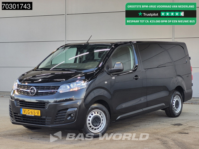 Opel Vivaro 122pk Dubbel Cabine L3H1 Navi Airco Cruise Parkeersensoren Euro6 DC Doka Mixto L3 Long Airco Cruise control - 紧凑型面包车:图1 Opel Vivaro 122pk Dubbel Cabine L3H1 Navi Airco Cruise Parkeersensoren Euro6 DC Doka Mixto L3 Long Airco Cruise control - 紧凑型面包车:图1