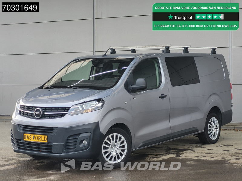 Opel Vivaro 145pk Automaat L3H1 Trekhaak Navi Airco Cruise Camera Parkeersensoren Imperiaal Euro6 DC Doka Mixto L3 Long Airco Trekhaak Cruise cont - 紧凑型面包车:图1 Opel Vivaro 145pk Automaat L3H1 Trekhaak Navi Airco Cruise Camera Parkeersensoren Imperiaal Euro6 DC Doka Mixto L3 Long Airco Trekhaak Cruise cont - 紧凑型面包车:图1