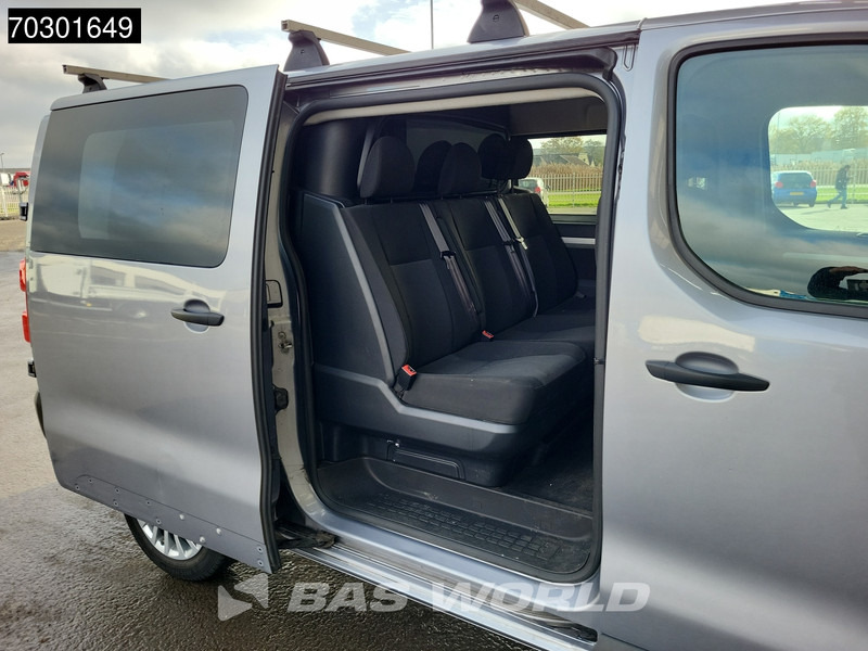 Opel Vivaro 145pk Automaat L3H1 Trekhaak Navi Airco Cruise Camera Parkeersensoren Imperiaal Euro6 DC Doka Mixto L3 Long Airco Trekhaak Cruise cont - 紧凑型面包车:图3 Opel Vivaro 145pk Automaat L3H1 Trekhaak Navi Airco Cruise Camera Parkeersensoren Imperiaal Euro6 DC Doka Mixto L3 Long Airco Trekhaak Cruise cont - 紧凑型面包车:图3
