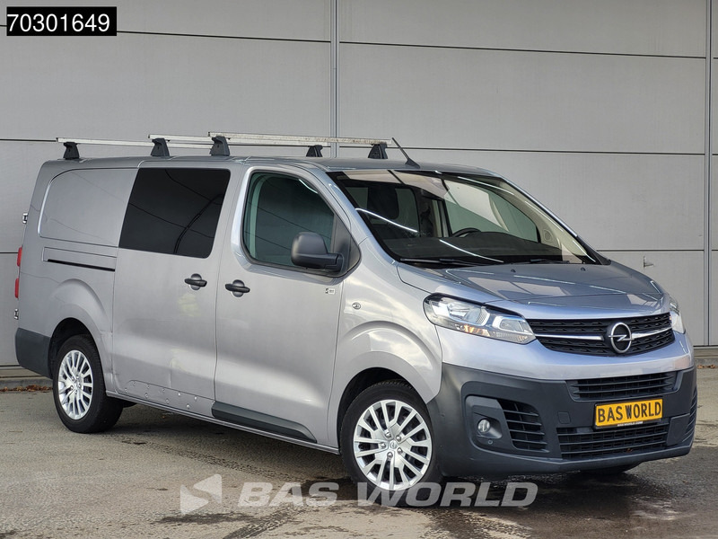 Opel Vivaro 145pk Automaat L3H1 Trekhaak Navi Airco Cruise Camera Parkeersensoren Imperiaal Euro6 DC Doka Mixto L3 Long Airco Trekhaak Cruise cont - 紧凑型面包车:图5 Opel Vivaro 145pk Automaat L3H1 Trekhaak Navi Airco Cruise Camera Parkeersensoren Imperiaal Euro6 DC Doka Mixto L3 Long Airco Trekhaak Cruise cont - 紧凑型面包车:图5