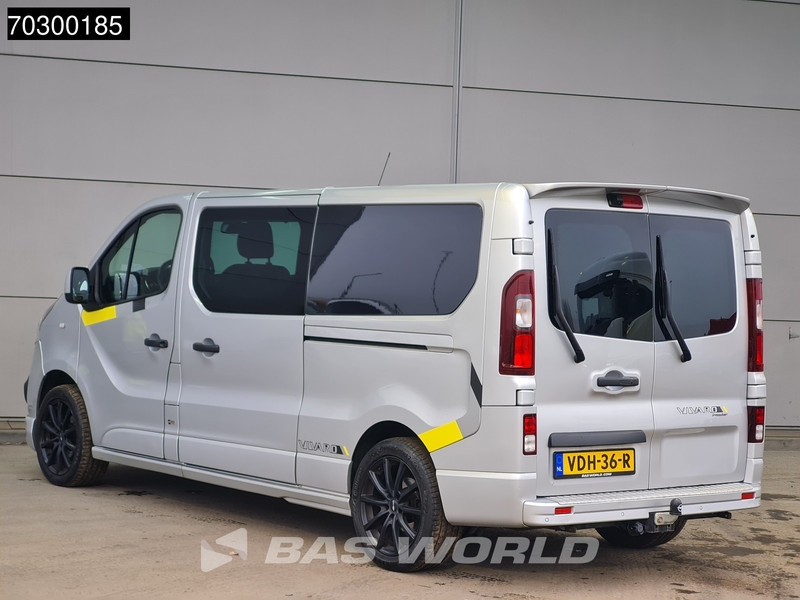 Opel Vivaro 145pk IRMSCHER Dubbel Cabine 2x Schuifdeur L2H1 Trekhaak Airco Cruise Camera Parkeersensoren Leder APK 10-2026 Euro6 L2 DC Doka Mixto - 紧凑型面包车:图2 Opel Vivaro 145pk IRMSCHER Dubbel Cabine 2x Schuifdeur L2H1 Trekhaak Airco Cruise Camera Parkeersensoren Leder APK 10-2026 Euro6 L2 DC Doka Mixto - 紧凑型面包车:图2