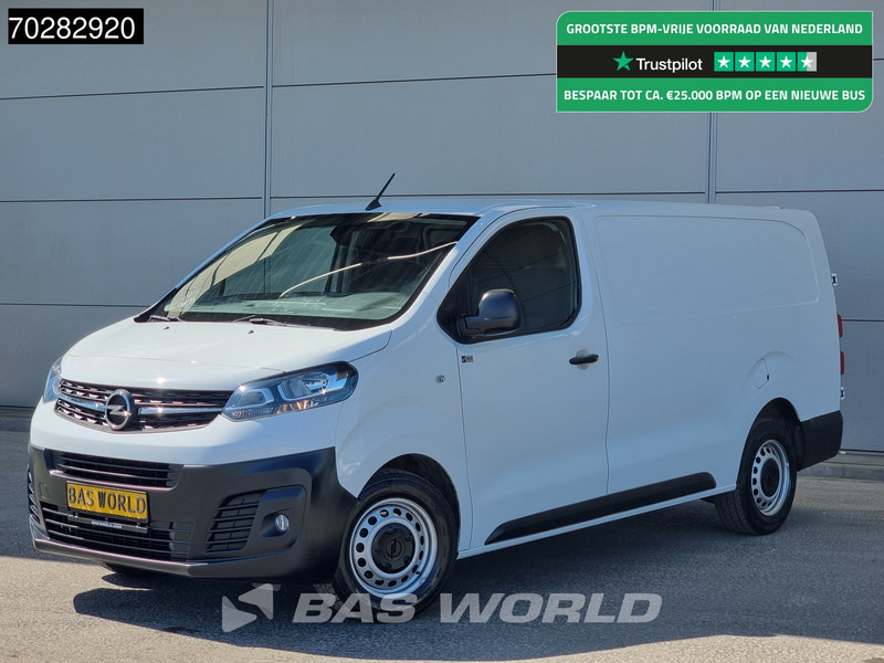 Opel Vivaro 145pk L2H1 Navi Airco Cruise Camera Parkeersensoren L2 6m3 Airco Cruise control - 紧凑型面包车:图1 Opel Vivaro 145pk L2H1 Navi Airco Cruise Camera Parkeersensoren L2 6m3 Airco Cruise control - 紧凑型面包车:图1