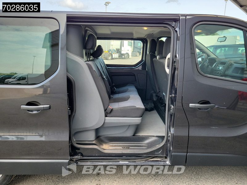 Opel Vivaro 95pk Dubbel Cabine Trekhaak Airco Cruise Euro6 DC Doka Mixto 6m3 Airco Trekhaak Cruise control - 紧凑型面包车:图3 Opel Vivaro 95pk Dubbel Cabine Trekhaak Airco Cruise Euro6 DC Doka Mixto 6m3 Airco Trekhaak Cruise control - 紧凑型面包车:图3