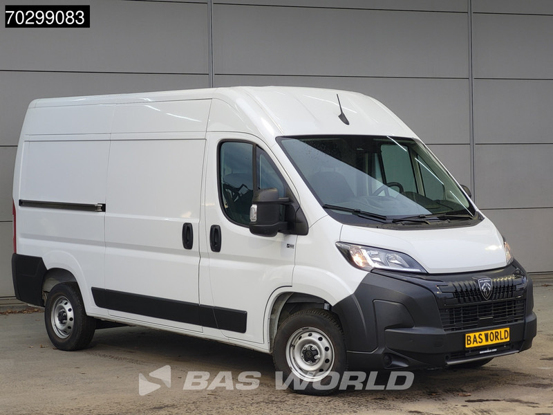 Peugeot Boxer 120pk L2H2 Airco Cruise Camera Parkeersensoren Euro6 L2 Airco Cruise control - 紧凑型面包车:图3 Peugeot Boxer 120pk L2H2 Airco Cruise Camera Parkeersensoren Euro6 L2 Airco Cruise control - 紧凑型面包车:图3