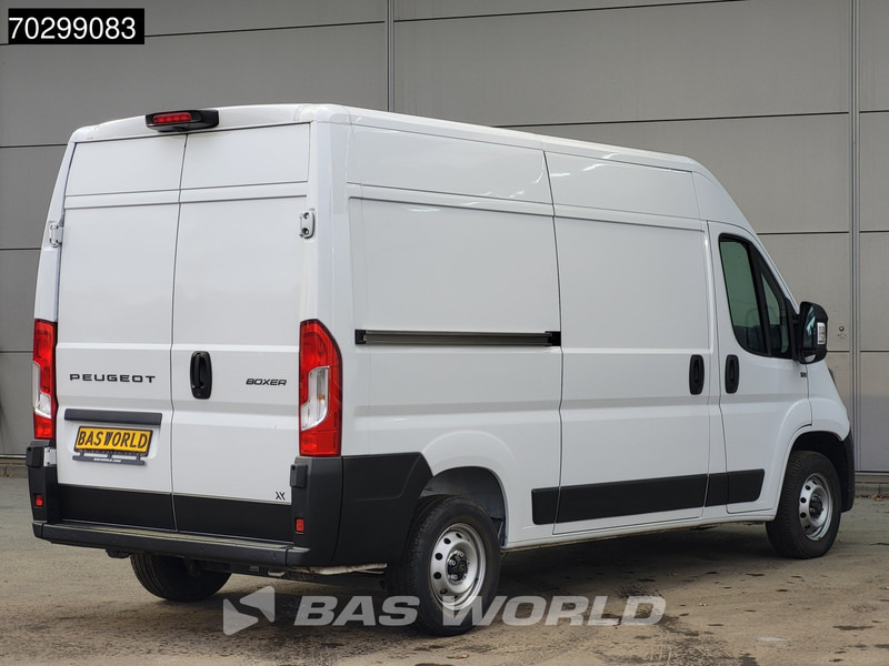 Peugeot Boxer 120pk L2H2 Airco Cruise Camera Parkeersensoren Euro6 L2 Airco Cruise control - 紧凑型面包车:图5 Peugeot Boxer 120pk L2H2 Airco Cruise Camera Parkeersensoren Euro6 L2 Airco Cruise control - 紧凑型面包车:图5