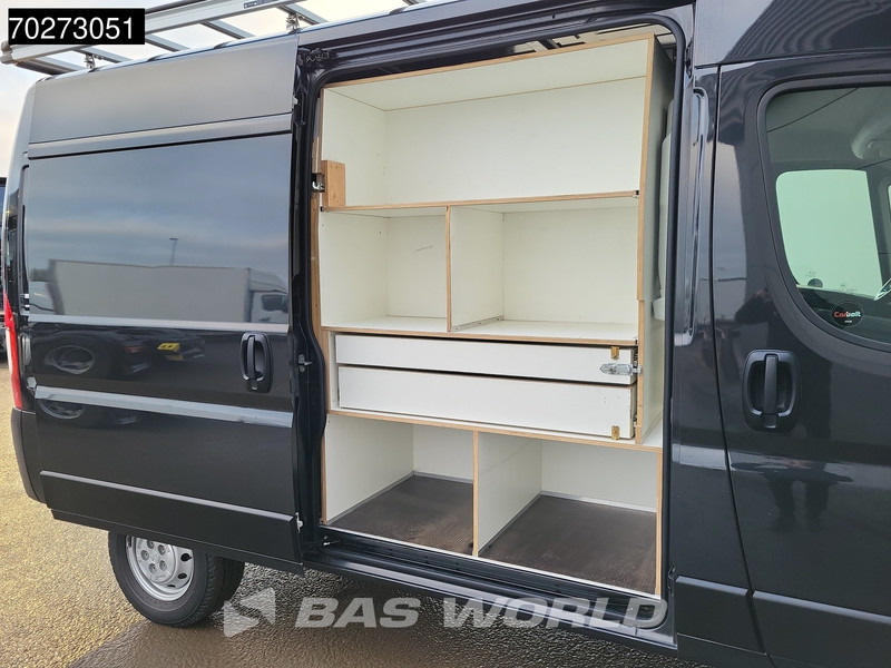 Peugeot Boxer 120pk L2H2 Dubbele Schuifdeur LED Imperiaal Trekhaak Werkplaatsinrichting Camera Airco Cruise L2 Airco Trekhaak Cruise control - 紧凑型面包车:图5 Peugeot Boxer 120pk L2H2 Dubbele Schuifdeur LED Imperiaal Trekhaak Werkplaatsinrichting Camera Airco Cruise L2 Airco Trekhaak Cruise control - 紧凑型面包车:图5