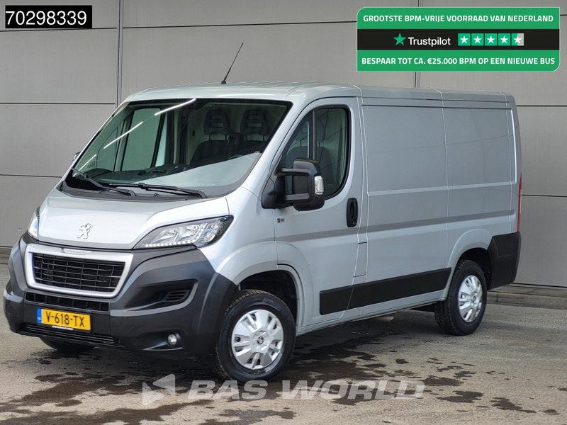 Peugeot Boxer 130PK L1H1 Trekhaak LED Navi Airco Cruise Camera Parkeersensoren Euro6 L1 Airco Trekhaak Cruise control - 紧凑型面包车:图1 Peugeot Boxer 130PK L1H1 Trekhaak LED Navi Airco Cruise Camera Parkeersensoren Euro6 L1 Airco Trekhaak Cruise control - 紧凑型面包车:图1