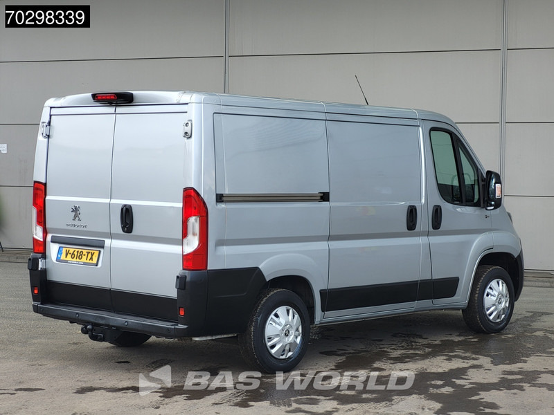 Peugeot Boxer 130PK L1H1 Trekhaak LED Navi Airco Cruise Camera Parkeersensoren Euro6 L1 Airco Trekhaak Cruise control - 紧凑型面包车:图5 Peugeot Boxer 130PK L1H1 Trekhaak LED Navi Airco Cruise Camera Parkeersensoren Euro6 L1 Airco Trekhaak Cruise control - 紧凑型面包车:图5