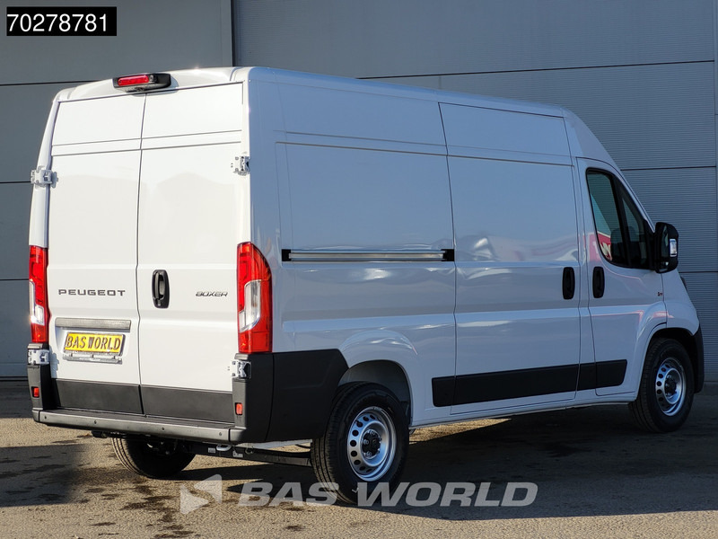 Peugeot Boxer 140pk Automaat L2H2 2025model Camera Airco Cruise Parkeersensoren 11m3 Airco Cruise control - 无侧窗厢式货车:图5 Peugeot Boxer 140pk Automaat L2H2 2025model Camera Airco Cruise Parkeersensoren 11m3 Airco Cruise control - 无侧窗厢式货车:图5
