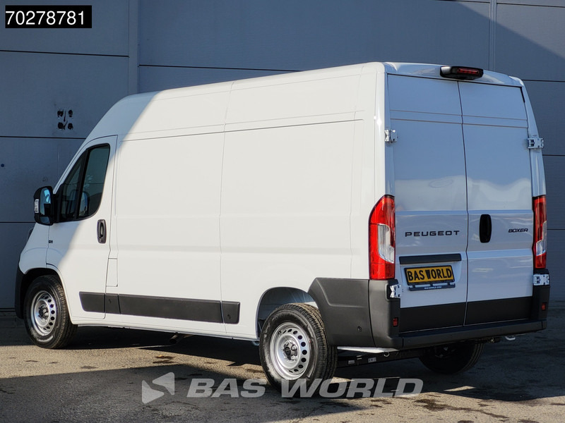 Peugeot Boxer 140pk Automaat L2H2 2025model Camera Airco Cruise Parkeersensoren 11m3 Airco Cruise control - 无侧窗厢式货车:图2 Peugeot Boxer 140pk Automaat L2H2 2025model Camera Airco Cruise Parkeersensoren 11m3 Airco Cruise control - 无侧窗厢式货车:图2