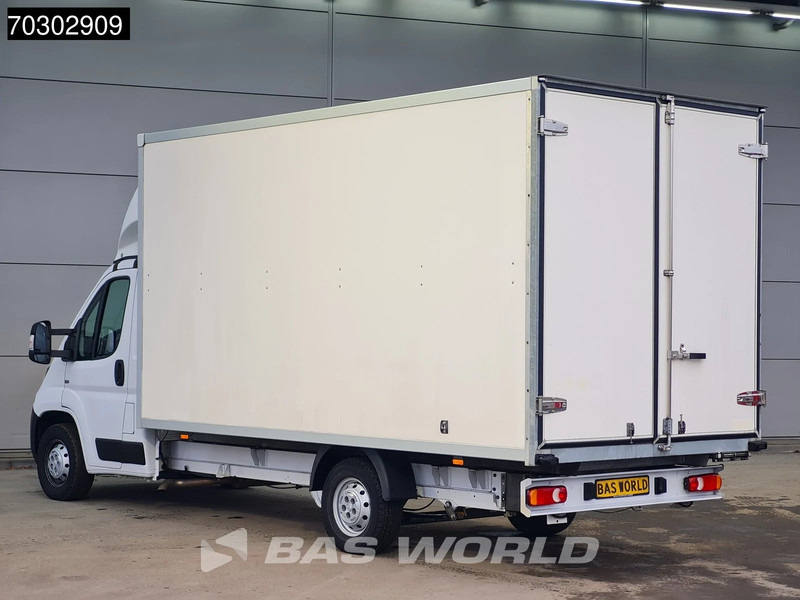 Peugeot Boxer 140pk Bakwagen Achterdeuren Airco Euro6 Meubelbak Koffer Airco - 厢式货车:图2 Peugeot Boxer 140pk Bakwagen Achterdeuren Airco Euro6 Meubelbak Koffer Airco - 厢式货车:图2