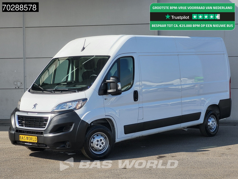 Peugeot Boxer 140pk L3H2 Airco Cruise Parkeersensoren Euro6 L3 13m3 Airco Cruise control - 无侧窗厢式货车:图1 Peugeot Boxer 140pk L3H2 Airco Cruise Parkeersensoren Euro6 L3 13m3 Airco Cruise control - 无侧窗厢式货车:图1