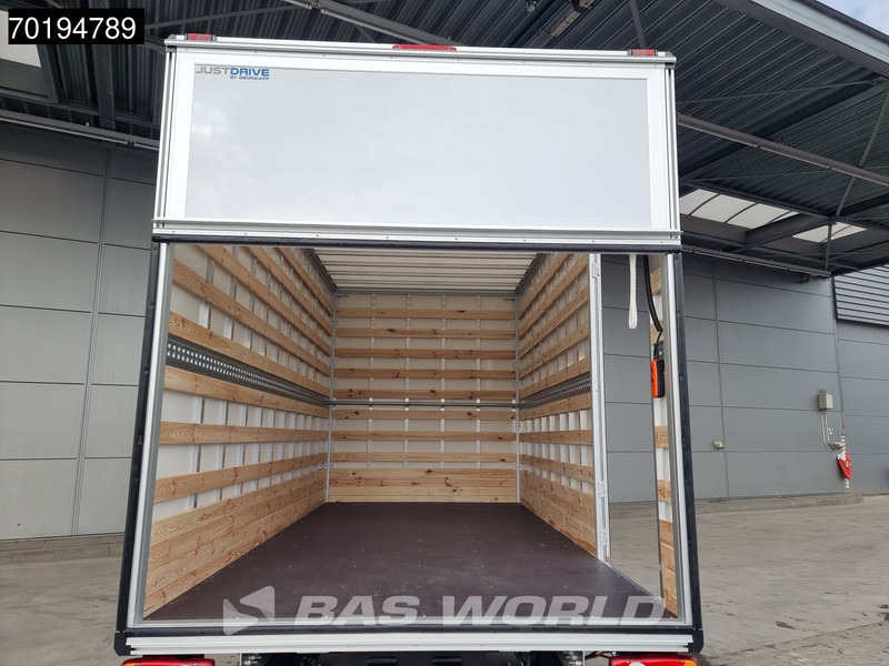 Peugeot Boxer 165PK Bakwagen Laadklep Zijdeur Lat om lat Airco Bluetooth Radio Meubelbak Koffer Gesloten laadbak 21m3 Airco Cruise control - 厢式货车:图5 Peugeot Boxer 165PK Bakwagen Laadklep Zijdeur Lat om lat Airco Bluetooth Radio Meubelbak Koffer Gesloten laadbak 21m3 Airco Cruise control - 厢式货车:图5