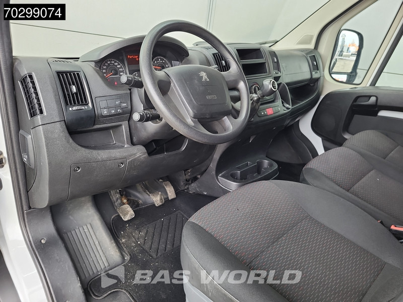 无侧窗厢式货车 Peugeot Boxer 165PK L4H2 Cruise Euro6 L4 Long Cruise control:图10 无侧窗厢式货车 Peugeot Boxer 165PK L4H2 Cruise Euro6 L4 Long Cruise control:图10