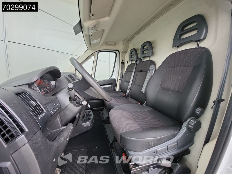 无侧窗厢式货车 Peugeot Boxer 165PK L4H2 Cruise Euro6 L4 Long Cruise control:图8 无侧窗厢式货车 Peugeot Boxer 165PK L4H2 Cruise Euro6 L4 Long Cruise control:图8