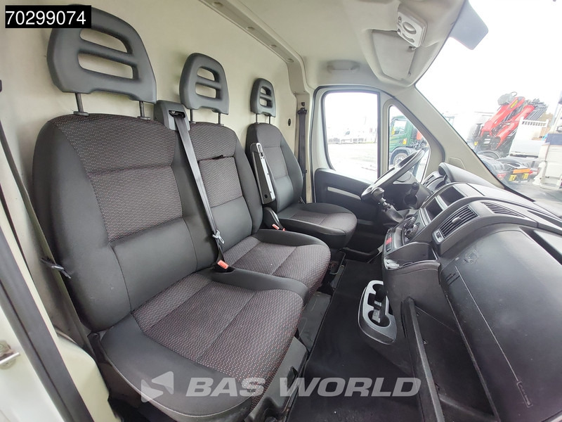 无侧窗厢式货车 Peugeot Boxer 165PK L4H2 Cruise Euro6 L4 Long Cruise control:图9 无侧窗厢式货车 Peugeot Boxer 165PK L4H2 Cruise Euro6 L4 Long Cruise control:图9