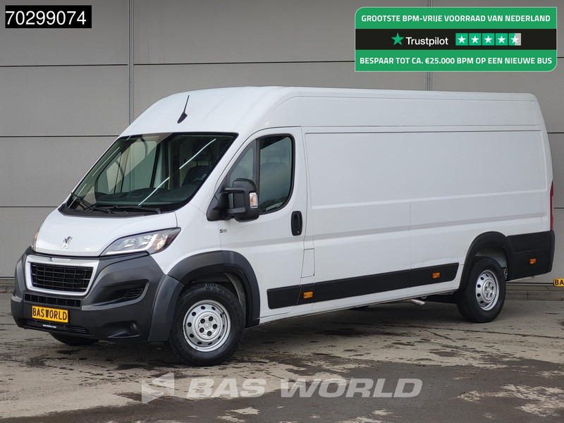 Peugeot Boxer 165PK L4H2 Cruise Euro6 L4 Long Cruise control - 无侧窗厢式货车:图1 Peugeot Boxer 165PK L4H2 Cruise Euro6 L4 Long Cruise control - 无侧窗厢式货车:图1