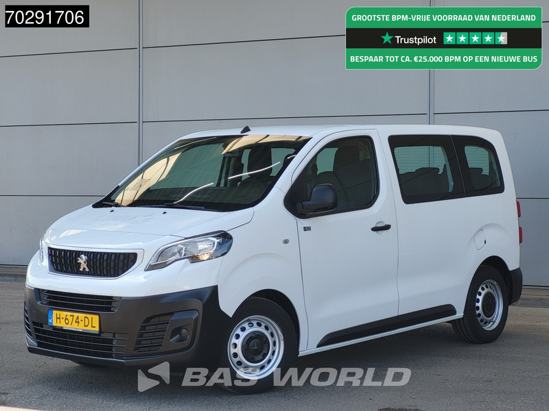 Peugeot Expert 102PK Personenvervoer 9-Persoons L1H1 Airco Cruise Euro6 APK 03-2026 TV Taxi Kombi Passenger Transport Tourer L1 Airco Cruise co - 小型巴士, 小型客车:图1 Peugeot Expert 102PK Personenvervoer 9-Persoons L1H1 Airco Cruise Euro6 APK 03-2026 TV Taxi Kombi Passenger Transport Tourer L1 Airco Cruise co - 小型巴士, 小型客车:图1