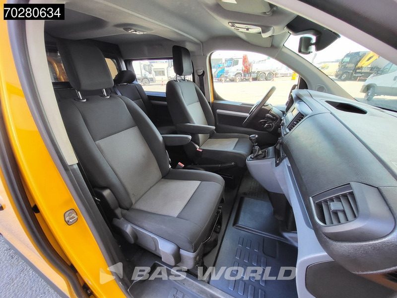 紧凑型面包车 Peugeot Expert 120pk Dubbel Cabine L3H1 Trekhaak Airco Cruise Parkeersensoren L3 Long 3m3 Airco Dubbel cabine Trekhaak Cruise control：图12