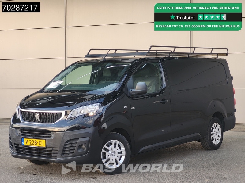 Peugeot Expert 120pk L3H1 Trekhaak Airco Cruise Imperiaal Parkeersensoren Euro6 L3 6m3 Airco Trekhaak Cruise control - 紧凑型面包车:图1 Peugeot Expert 120pk L3H1 Trekhaak Airco Cruise Imperiaal Parkeersensoren Euro6 L3 6m3 Airco Trekhaak Cruise control - 紧凑型面包车:图1