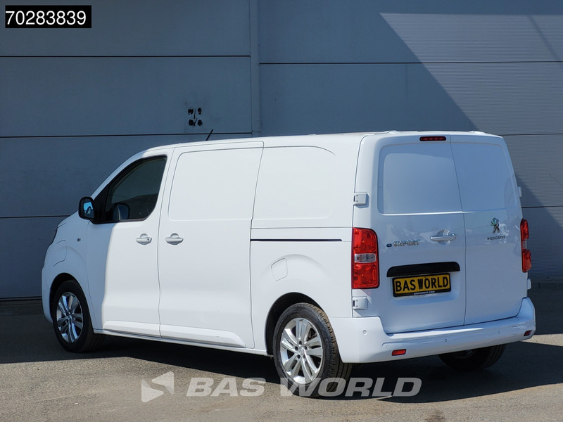 Peugeot Expert 136PK Elektrisch 330km WLTP 75kWh L2H1 LED Navi Airco Cruise Camera Parkeersensoren L2 6m3 Airco Cruise control - 紧凑型面包车, 电动小型货车:图2 Peugeot Expert 136PK Elektrisch 330km WLTP 75kWh L2H1 LED Navi Airco Cruise Camera Parkeersensoren L2 6m3 Airco Cruise control - 紧凑型面包车, 电动小型货车:图2