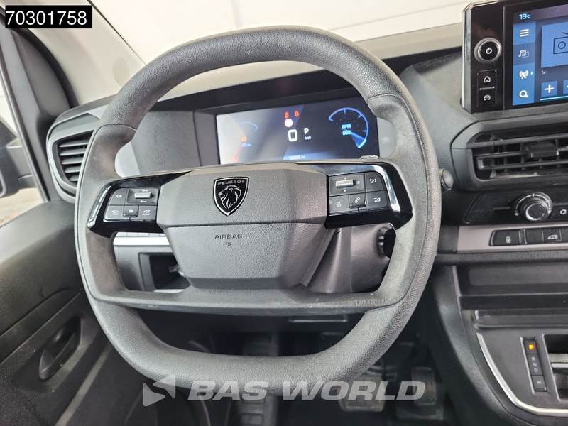 紧凑型面包车 Peugeot Expert 177pk Dubbele Schuifdeur Automaat L3H1 Trekhaak Airco Cruise Camera Parkeersensoren CarPlay Euro6 L3 Long Airco Trekhaak Cruise：图19