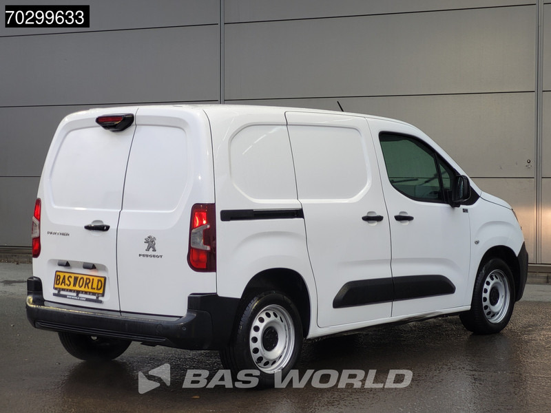 Peugeot Partner 130pk Automaat L1H1 Navi Airco Cruise Camera Parkeersensoren Euro6 L1 Airco Cruise control - 紧凑型面包车:图5 Peugeot Partner 130pk Automaat L1H1 Navi Airco Cruise Camera Parkeersensoren Euro6 L1 Airco Cruise control - 紧凑型面包车:图5