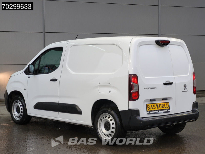 Peugeot Partner 130pk Automaat L1H1 Navi Airco Cruise Camera Parkeersensoren Euro6 L1 Airco Cruise control - 紧凑型面包车:图2 Peugeot Partner 130pk Automaat L1H1 Navi Airco Cruise Camera Parkeersensoren Euro6 L1 Airco Cruise control - 紧凑型面包车:图2