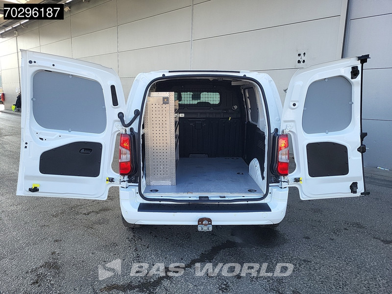 Peugeot Partner 130pk Benzine Emissievrij L1H1 Navi Airco Cruise Parkeersensoren Euro6 L1 Kompakt Airco Trekhaak Cruise control - 紧凑型面包车:图3 Peugeot Partner 130pk Benzine Emissievrij L1H1 Navi Airco Cruise Parkeersensoren Euro6 L1 Kompakt Airco Trekhaak Cruise control - 紧凑型面包车:图3