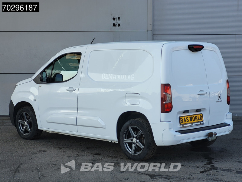 Peugeot Partner 130pk Benzine Emissievrij L1H1 Navi Airco Cruise Parkeersensoren Euro6 L1 Kompakt Airco Trekhaak Cruise control - 紧凑型面包车:图2 Peugeot Partner 130pk Benzine Emissievrij L1H1 Navi Airco Cruise Parkeersensoren Euro6 L1 Kompakt Airco Trekhaak Cruise control - 紧凑型面包车:图2