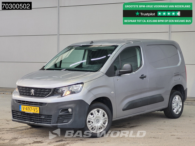 Peugeot Partner 75pk L1H1 Airco Cruise Parkeersensoren Euro6 L1 Airco Cruise control - 紧凑型面包车:图1 Peugeot Partner 75pk L1H1 Airco Cruise Parkeersensoren Euro6 L1 Airco Cruise control - 紧凑型面包车:图1