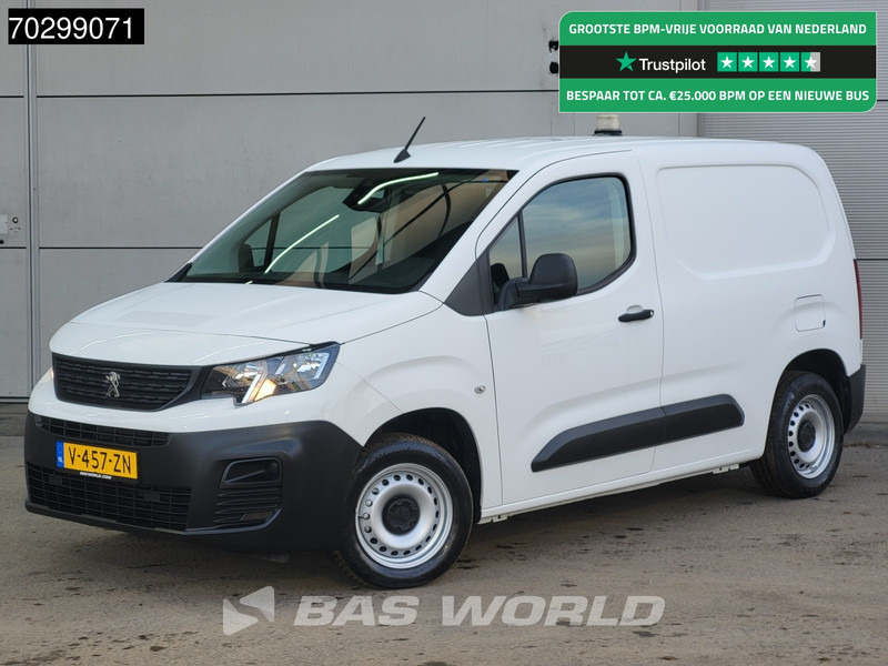Peugeot Partner 75pk L1H1 Airco Parkeersensoren Euro6 L1 Airco - 紧凑型面包车:图1 Peugeot Partner 75pk L1H1 Airco Parkeersensoren Euro6 L1 Airco - 紧凑型面包车:图1